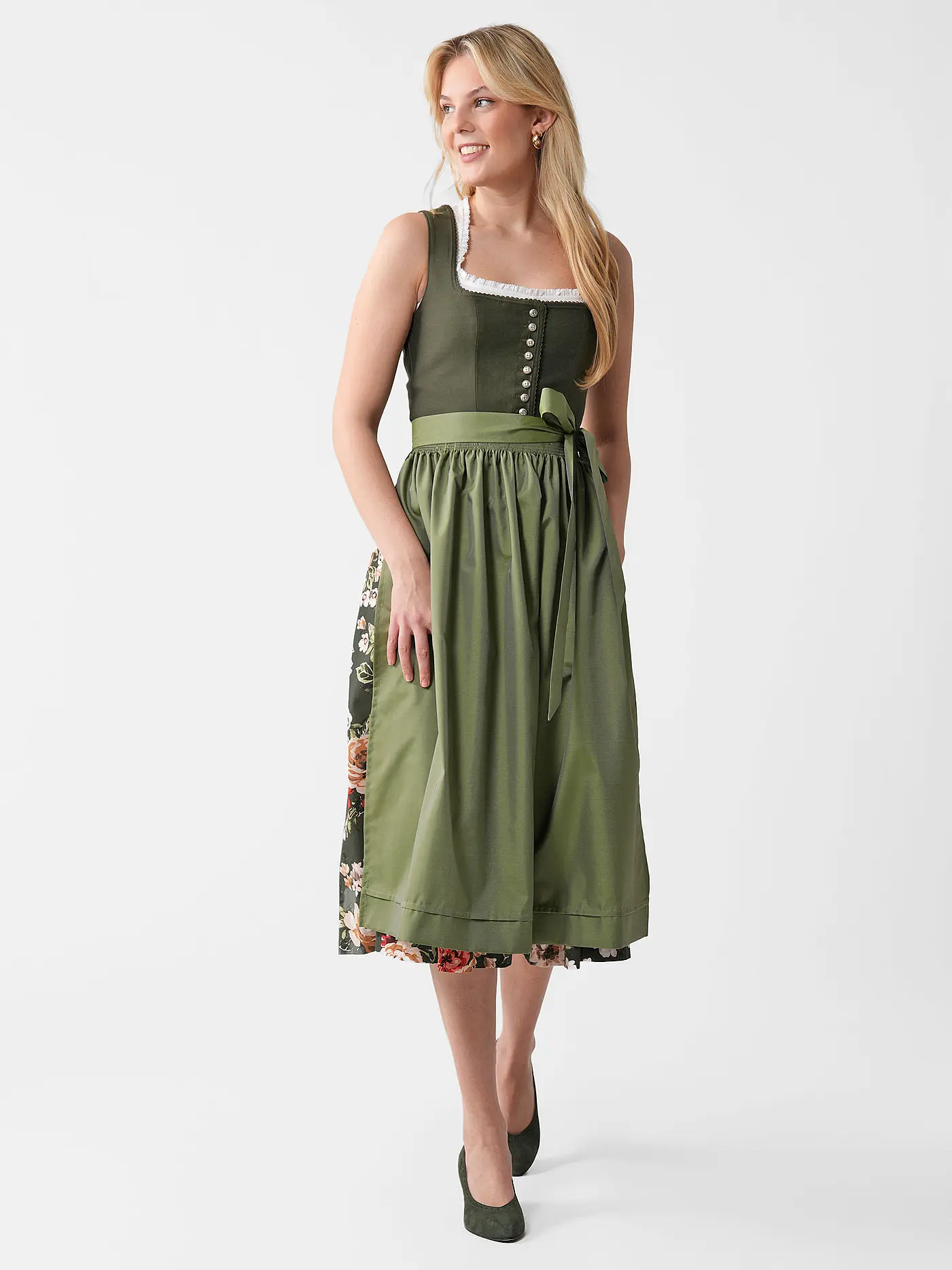 GOTTSEIDANK | Dirndlbluse MARESA | 